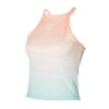 Gloaming Printed Women's Bra Top, Eggshell Blue-Gloaming, small-SEA