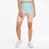 Gloaming Printed Short Women's Tights, Eggshell Blue-Gloaming, small-SEA