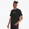 Foil Men's Tee, Puma Black, small-SEA