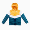Intense Blue-Mineral Yellow