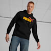 PUMA Black-Yellow Sizzle
