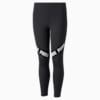 Runtrain Youth Leggings, Puma Black, small-PHL