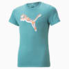 Alpha Youth Tee, Porcelain, small-SEA