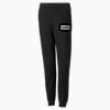 Alpha Youth Sweatpants, Puma Black, small-SEA