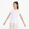 Alpha Youth Tee, Puma White, small-SEA