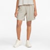 HER High Waist Women's Shorts, Putty, small-SEA
