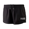 Active Essentials Poly Women's Training Shorts, Puma Black, small-SEA