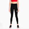 Active Essentials Poly Women's Training Leggings, Puma Black, small-PHL