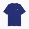 Kaos Olahraga Pria Active Essentials Poly, Blazing Blue, small-IDN