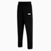 Essential Knitted Women's Sweat Pants, Puma Black, small-NZL