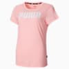 Essentials Women's Tee, Crystal Rose, small-SEA