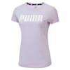 Essentials Women's Tee, Purple Heather, small-PHL