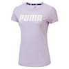 Essentials Women's Tee, Purple Heather, small-THA