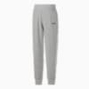 กางเกงวอร์มผู้หญิงแบบเต็มตัว Essentials, Light Gray Heather, small-THA