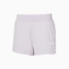 Essentials Women's Sweat Shorts, Purple Heather, small-SEA