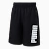 กางเกงขาสั้นชาย Essentials Woven 9 นิ้ว, Puma Black, small-THA