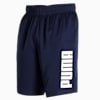 Essentials Woven 9" Men's Shorts, Peacoat, small-NZL