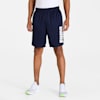 Essentials Woven 9" Men's Shorts, Peacoat, small-AUS