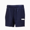 Essentials Men's Woven Shorts, Peacoat, small-AUS