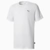 Essentials Men's Tee, Puma White, small-THA