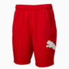 Essential Regular Fit Woven 9" Men's Shorts, High Risk Red, small-AUS
