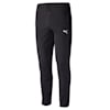 Essentials Woven Men's Sweatpants, Puma Black, small-SEA