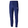 Essentials Woven Men's Sweatpants, Peacoat, small-SEA