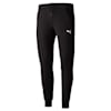 Essentials French Terry Closed Men's Sweatpants, Puma Black, small-PHL