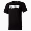 เสื้อยืดผู้ชาย Essentials, Puma Black, small-THA