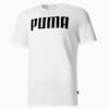 เสื้อยืดผู้ชาย Essentials, Puma White, small-THA