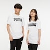 Essentials Men's Tee, Puma White, small-NZL