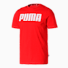 Essentials Men's Tee, High Risk Red, small-THA