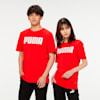 Essentials Men's Tee, High Risk Red, small-NZL