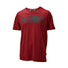 Essentials Men's Tee, Pomegranate, small-VNM