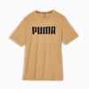 Essentials Men's Tee, Croissant, small-NZL