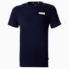 Essentials Small Logo Men's Tee, Peacoat, small-NZL