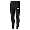 Essentials French Terry Closed Men's Pants, Puma Black, small-SEA