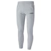 Essentials French Terry Closed Men's Pants, Medium Gray Heather, small-SEA