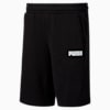 Essentials Sweat Shorts Men, Puma Black, small-PHL