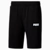 Essentials Jersey 10" Men's Shorts, Puma Black, small-SEA