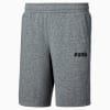กางเกงขาสั้นชาย Essentials Jersey 10 นิ้ว, Medium Gray Heather, small-THA