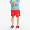 Fruitmates Kids' Shorts, High Risk Red, small-PHL