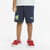 Fruitmates Kids' Shorts, Parisian Night, small-PHL