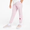 Fruitmates Kids' Sweatpants, Chalk Pink, small-PHL