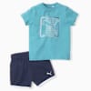 Minicats Alpha Shorts Babies' Set, Porcelain, small-PHL