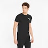 Evostripe Men's Tee, Puma Black, small-AUS