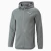 Swatch for Medium Gray Heather