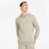 Modern Basics Men's Hoodie, Putty, small-NZL