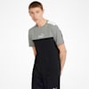 Essentials+ Block Tee Men, Puma Black, small-PHL
