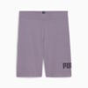 Essentials Logo Short Tights Youth, Pale Plum, small-IDN